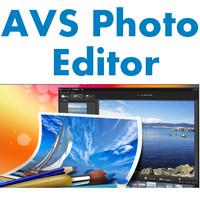 AVS Photo Editor (โปรแกรม AVS Photo แต่งรูป)