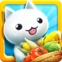 Meow Meow Star Acres (App เกมส์แมวปลูกผัก)