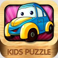 Kids Puzzle (เกมส์ Puzzle ต่อภาพ)