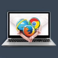 Auslogics Browser Care (โปรแกรม Browser Care กำจัดขยะในเว็บเบราว์เซอร์)
