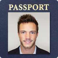 Passport Photo ID Studio (App ถ่ายรูปพาสปอร์ต)