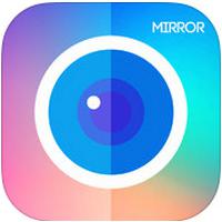 Insta Photo Mirror (App แต่งรูปแฝด)