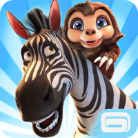 Wonder Zoo (App เกมส์ช่วยสัตว์)