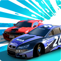 Smash Bandits Racing (App เกมส์รถแข่งหนีตํารวจ)