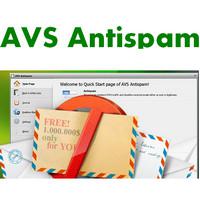 AVS Antispam (โปรแกรม Antispam ป้องกันสแปมฟรี)