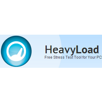 HeavyLoad (โปรแกรม HeavyLoad ทดสอบความอึด ของคอมแบบ Stress Test)