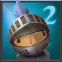 Wind-up Knight 2 (App เกมส์อัศวินต่อสู้)