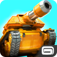 Tank Battles (App เกมส์รถถังรบ)