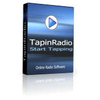 TapinRadio (โปรแกรม TapinRadio ฟังวิทยุออนไลน์ ฟรี) : 