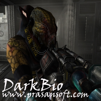 Darkbio (เกมส์ Darkbio เกมส์มหาสงคราม มนุษย์ กับ อมุนษย์) : 