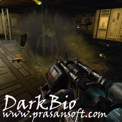 Darkbio (เกมส์ Darkbio เกมส์มหาสงคราม มนุษย์ กับ อมุนษย์) : 