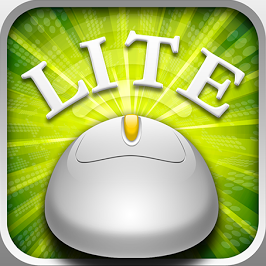 Mobile Mouse Lite (App เมาส์ไร้สาย สั่งการคอมฯ) : 