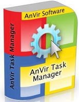 AnVir Task Manager (โปรแกรม Task Manager จัดการโปรเซส งานของคอมพิวเตอร์) : 