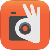 OKDOTHIS (App แชร์รูป OKDOTHIS  ใส่ข้อความในรูป iPhone) : 