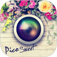 Pico Sweet (App แต่งภาพ Pico Sweet สไตล์สาวหวาน) : 