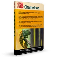 AKVIS Chameleon (โปรแกรม Chameleon แต่งรูปเนียน) : 