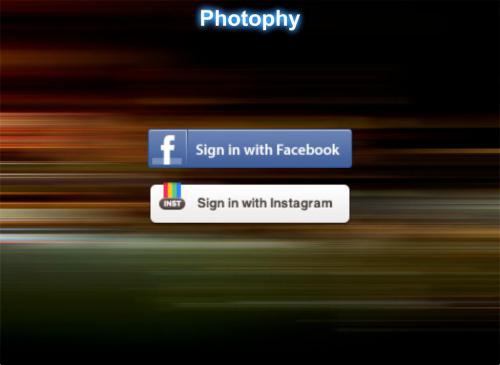 Photophy (App ปรับแต่งการเล่น Facebook Instagram) : 
