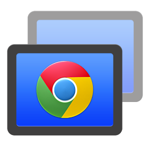 Chrome Remote Desktop (App รีโมตคอมพิวเตอร์) : 