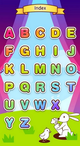 ABC Kids Crayon (App ฝึกภาษาอังกฤษ สำหรับเด็ก) : 
