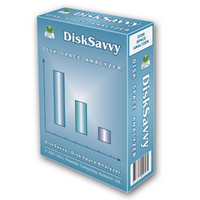 DiskSavvy (โปรแกรม DiskSavvy วิเคราะห์ พื้นที่ฮาร์ดดิสก์) : 
