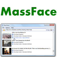 MassFace (โปรแกรม MassFace โหลดวิดีโอฟรี) : 