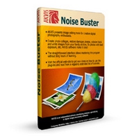 AKVIS Noise Buster (โปรแกรมลด Noise บนภาพถ่าย) : 