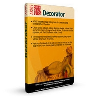 AKVIS Decorator (โปรแกรม Decorator แต่งรูป) : 
