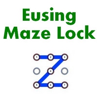 Eusing Maze Lock (โปรแกรม Eusing Maze ล็อกหน้าจอ) : 