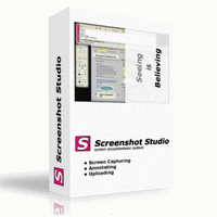 Screenshot Studio (โปรแกรม Screenshot Studio จับภาพหน้าจอ)