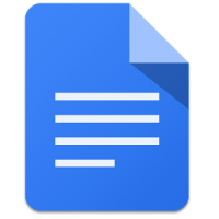 Google Docs (App สร้างไฟล์เอกสาร)