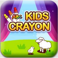 ABC Kids Crayon (App ฝึกภาษาอังกฤษ สำหรับเด็ก)