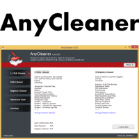 AnyCleaner (โปรแกรม AnyCleaner ลบไฟล์ขยะในเครื่อง)