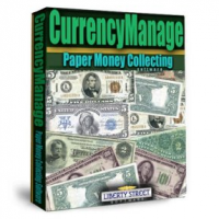 Currency Manage (โปรแกรมจัดการธนบัตร)