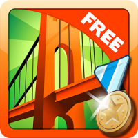 Bridge Constructor (App เกมส์สร้างสะพาน)