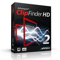 Ashampoo ClipFinder HD (โปรแกรม Ashampoo ClipFinder HD ค้นหาคลิปวิดีโอ 12 เว็บใหญ่) : 