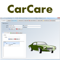 CarCare Management Systems (โปรแกรมคาร์แคร์ บริหารงาน ธุรกิจคาร์แคร์) : 
