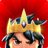 Royal Revolt 2 (App เกมส์ Royal Revolt 2) : 