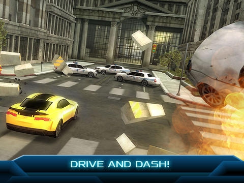 Game Transformers Age of Extinction (App เกมส์ Transformers Age of Extinction) : 