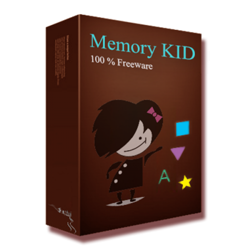Memory Kid (เกมส์ทดสอบความจำ) : 