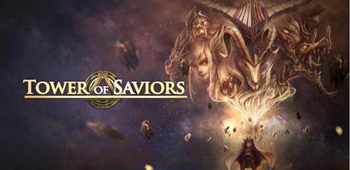 Tower of Saviors (App เกมส์ Tower of Saviors ตะลุยด่าน) : 