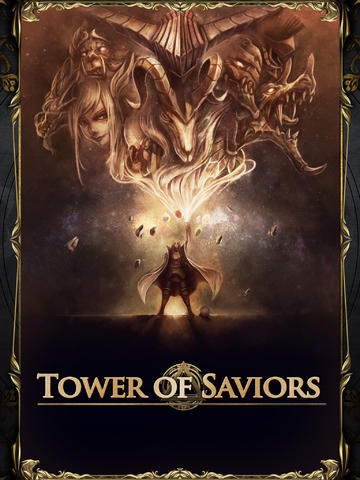 Tower of Saviors (App เกมส์ Tower of Saviors ตะลุยด่าน) : 