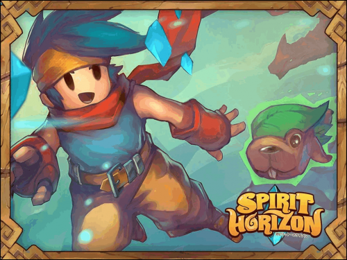 Spirit Horizon (App เกมส์เรียงเพชร และผจญภัยผ่านด่าน) : 