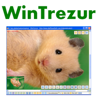 WinTrezur (โปรแกรม WinTrezur ล็อกรหัสผ่าน) : 