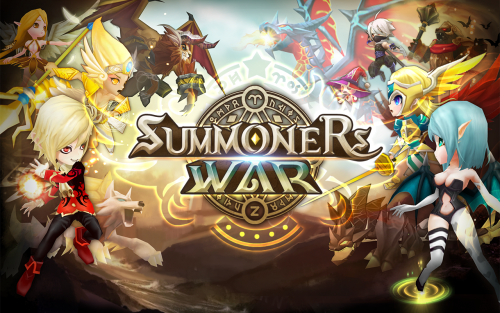 Summoners War (App เกมส์ Summoners War) : 