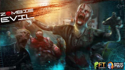 Zombie Evil (App เกมส์ปะทะซอมบี้) : 
