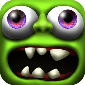 Zombie Tsunami (App เกมส์ซอมบี้กินคน) : 