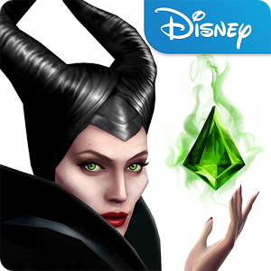 Maleficent Free Fall (App เกมส์มาเลฟิเซนต์) : 