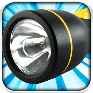 Tiny Flashlight (App เปลี่ยนแสงแฟรชเป็นไฟฉาย) : 
