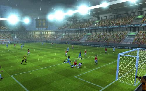 Striker Soccer 2 (App เกมส์เตะฟุตบอล) : 