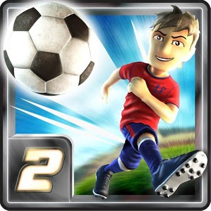 Striker Soccer 2 (App เกมส์เตะฟุตบอล) : 